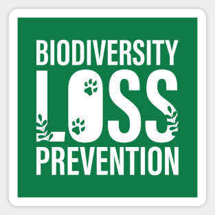 Biodiversity loss Prevention Magnet